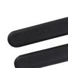 Wheelchair Pad Armrest Universal Arm Pads Replacement Accessory with Screw