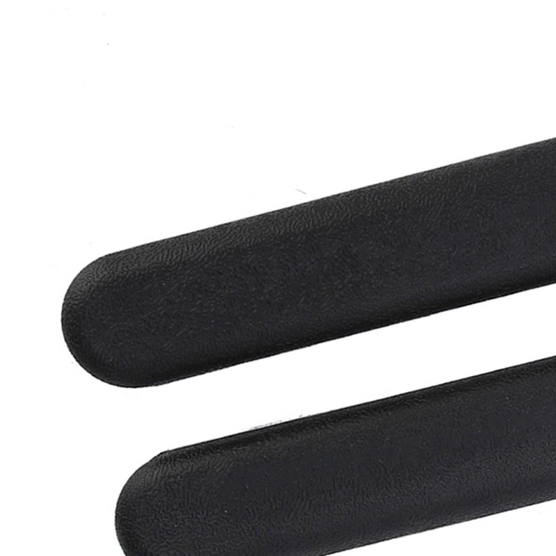 Wheelchair Pad Armrest Universal Arm Pads Replacement Accessory with Screw