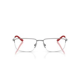 ARNETTE Eyeglasses AN 6147 774 Matte Gunmetal Demo Lens