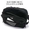 PRAY Mini Shoulder Horizontal Box Logo Trend, Lightweight, Multifunctional, Large