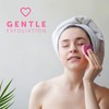 Facial Sponges Compressed Natural Cellulose Sponge for Face Cleansing Exfoliating