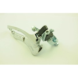 DNP TRIPLE FRONT DERAILLEUR GEAR MECH 28.6mm TOP PULL FOR UP TO 42 TEETH CHAIN R