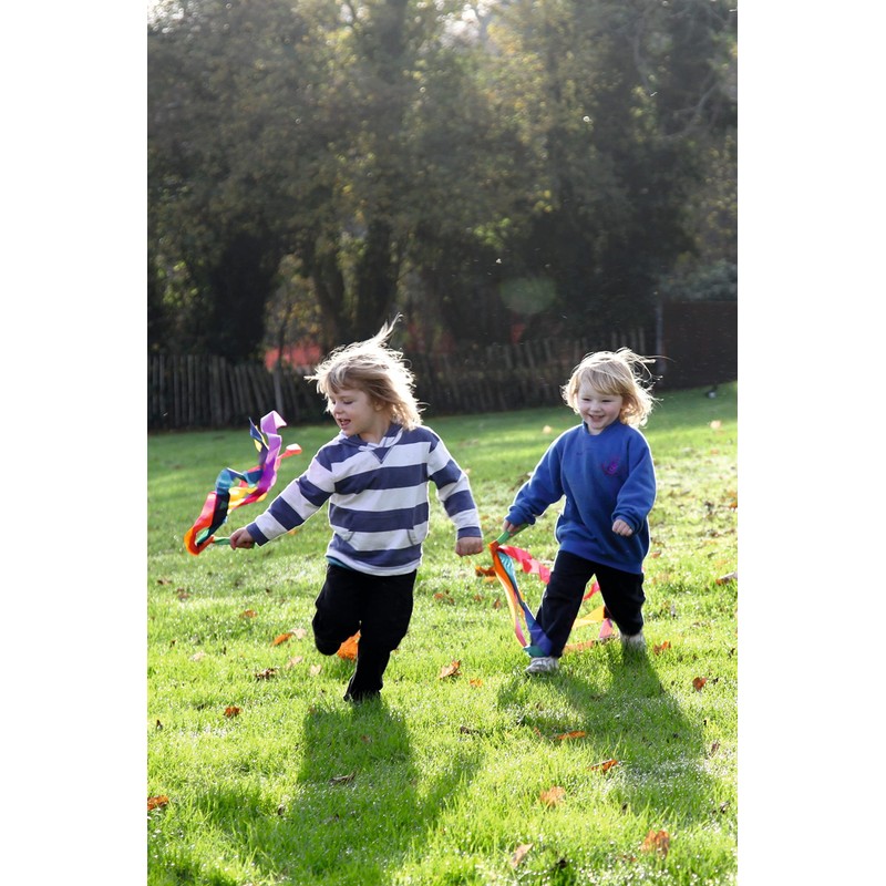 EDX Education 74596 Dancing Ribbon Set, 6 Pieces