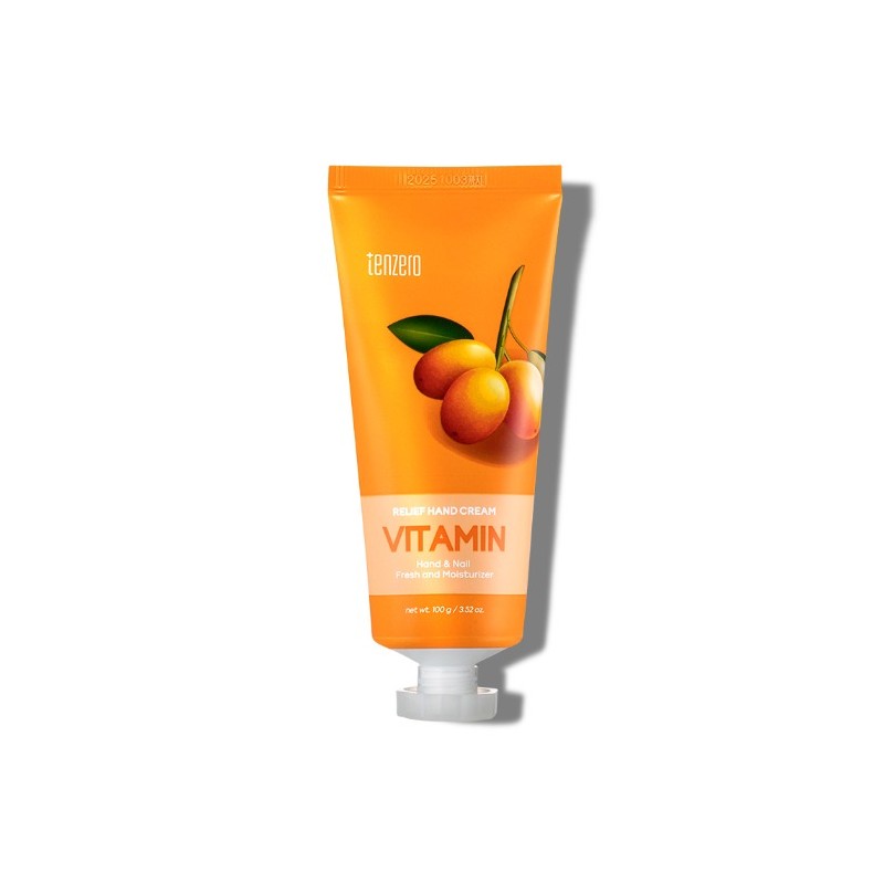 ten zero [1+1] Ten Zero Relief Hand Cream 8 types