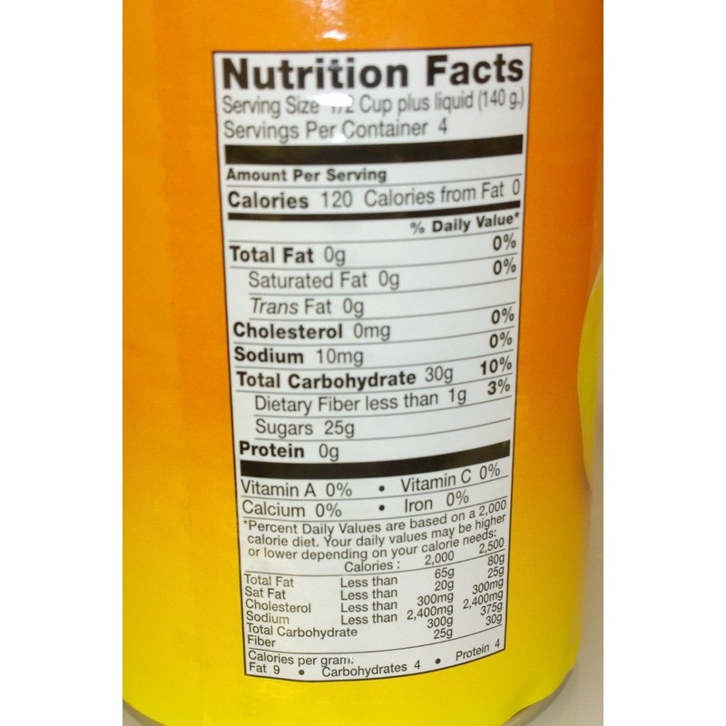 Lucia Jackfruit in Syrup 230g Pack of 4