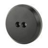 4PCS Aluminium Jack Pad Adapter Black Strong Strength Anodized Surface