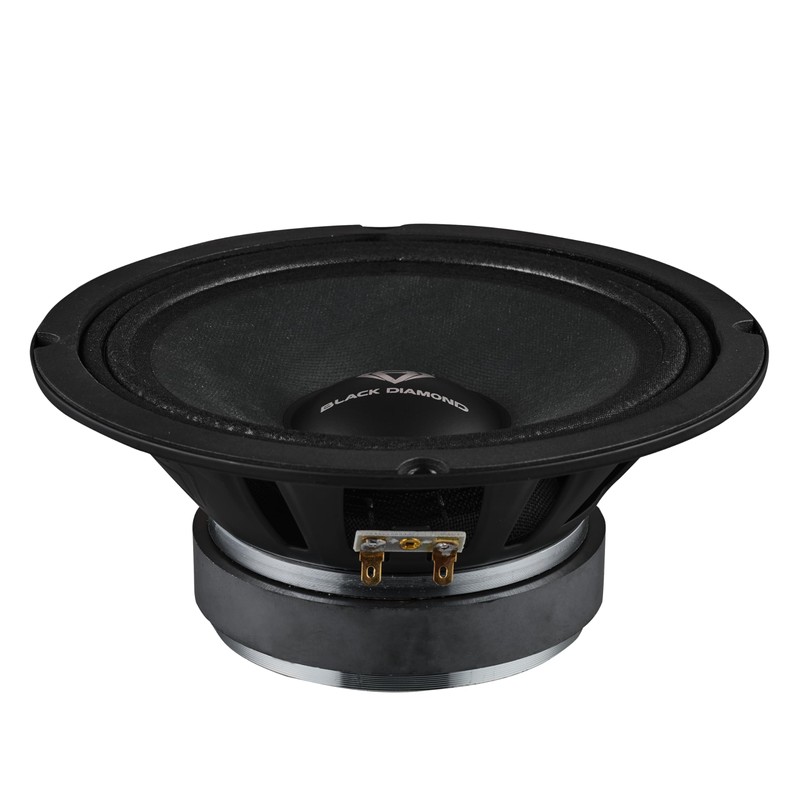 BLACK DIAMOND Dia-M8 8" Mid-Range Loudspeaker with Bullet 500 Watts