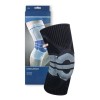 J.H. Company Rodillera Deporte Elastica De Compresion Ajustable Jb-179 Color