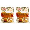 Ganyuan Crab Roe Flavored snacks 285g (SunFlower Seeds, 2 Packs)