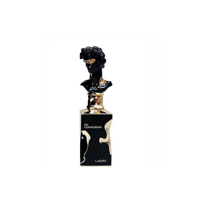 Lattafa Perfumes | His Confession | Men's Fragrance | 3.4