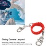 Cordón de Transporte para Cámara de Buceo, Mango de Cámara