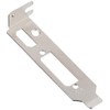 ASUS LP BRACKET Low Profile Graphics Card Bracket - Metallic