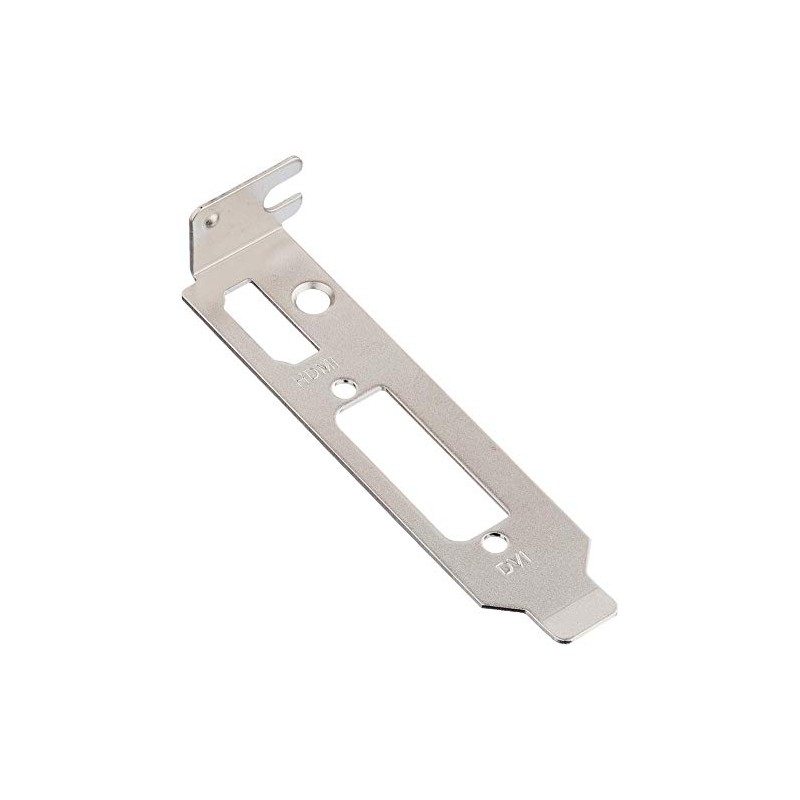 ASUS LP BRACKET Low Profile Graphics Card Bracket - Metallic