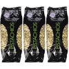 Wonderful Pistachios, Salt & Pepper Flavor xwbwwR, 3Pack (48 Ounce)