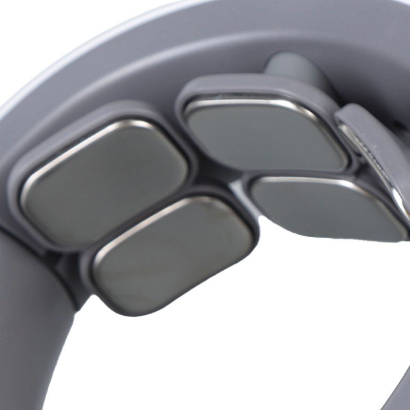 Electric Neck Massager 3D Fitment Reduce Fatigue Cordless Neck Massage
