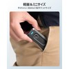 Eyoyo Barcode Reader, QR Code Reader, Wireless, Small Clip-on Barcode