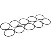 521147 O-Rings for Pentair IntelliChlor IC15, IC20, IC40, IC60 and