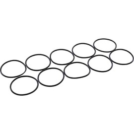 521147 O-Rings for Pentair IntelliChlor IC15, IC20, IC40, IC60 and iChlor Salt Chlorine Generators (10-Pack)