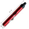Torch Lighter,BIENVENIDO Metal Windproof Lighter, Refillable Torch Handheld Lighters,(2 Pack