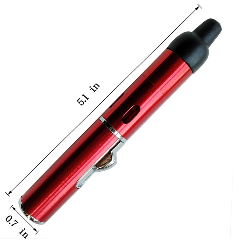 Torch Lighter,BIENVENIDO Metal Windproof Lighter, Refillable Torch Handheld Lighters,(2 Pack