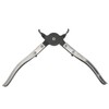Wheel Lug Nut Cap Plier Metal Safe Removal Tool Car