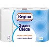 Regina Super Clean Household Towels 4 x 43 Sheets