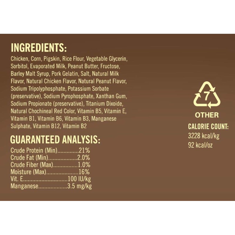 Nutri Chomps Assorted Twist 12ct