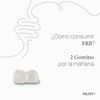 NUVI+ Gomitas de Prebióticos + Probióticos | Suplemento alimenticio 100%
