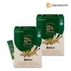 Daewoong Bio Science 선물세트 녹용홍삼 진액 스틱 100포 2박스 대용량 Gift Set Deer Antler Red Ginseng Extract Stick 100 Packs 2 Boxes Large Size