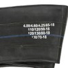 Heavy Duty 130/70-18 Inner Tube 18 Inch Butyl Straight Valve