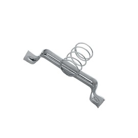 GATCO 783 Recessed Toilet Paper Holder mounting Bracket, 7.25"W, Metal