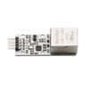 Serial Port to ETH Ethernet (RJ45) Module Digitally&Power Isolated USB