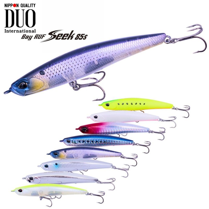 Bayruf seek 85 s duo lure - 14,5g