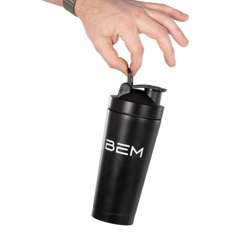BEM Mixing Cup with a Shaker Ball, 750 ml