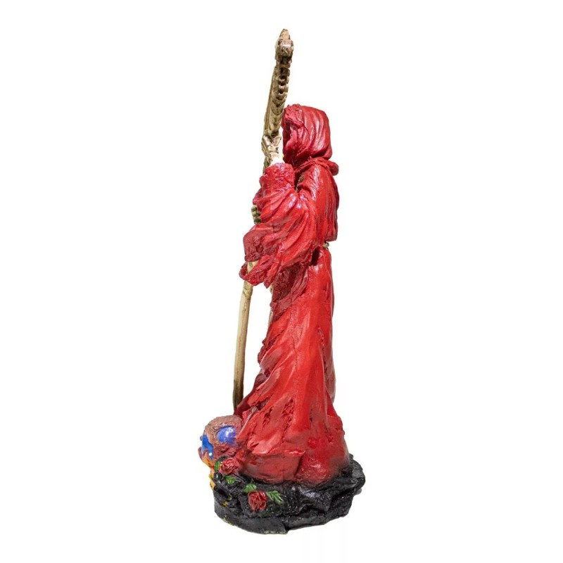 Santa Muerte Viento 47 Cm