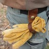 RALSPEC Glove Belt Loop Holder Clip Bushcraft Work Gardening Gloves