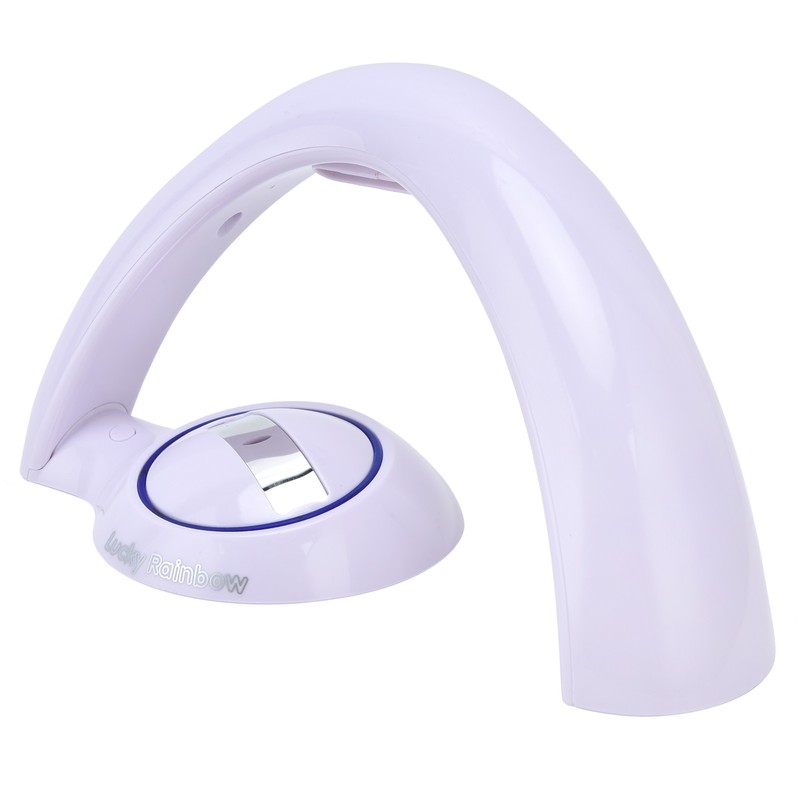 Rainbow Projection Lamp Colorful ColorChanging USB Power Supply Projector Light
