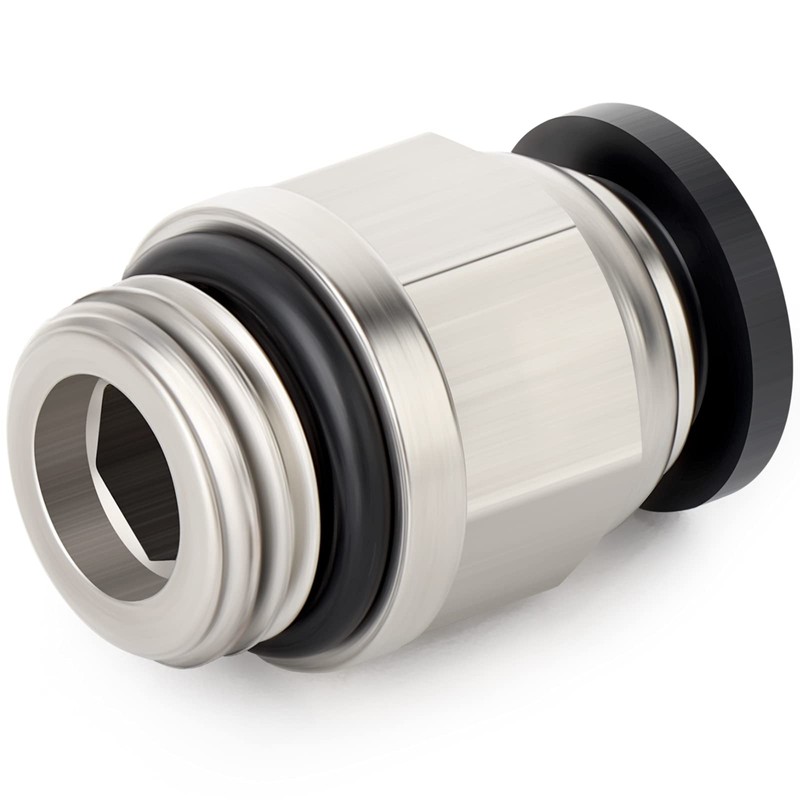 ERGAOBOY PC6-02 Male Thread 6 mm Pipe AD x 1/4
