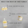 Champú Davines Dede 8.45 onzas líquidas
