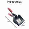 Handheld Passport Photo Cutter, Paper Cutting Pliers with Smooth and