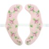 Bon Furniture Toilet Seat Washable, Non-slip, Machine Washable, Easy Installation,