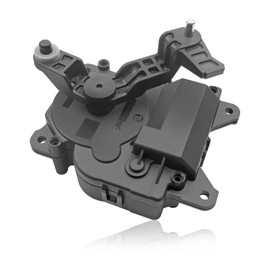 TIKSCIENCE HVAC Heater Blend Door Actuator Fit for Honda Pilot 2009-2015 Acura MDX 2007-2013 Replace 79160-SZA-305 79160-STX-A41 604-870 Left Driver Side Main Temperature Actuator