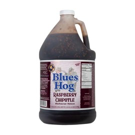 Blues Hog Raspberry Chipotle Barbecue Sauce - GALLON Size (1)