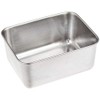 Sanho Industries ABT07 Deep Set Bat, No. 0 18-8, Stainless