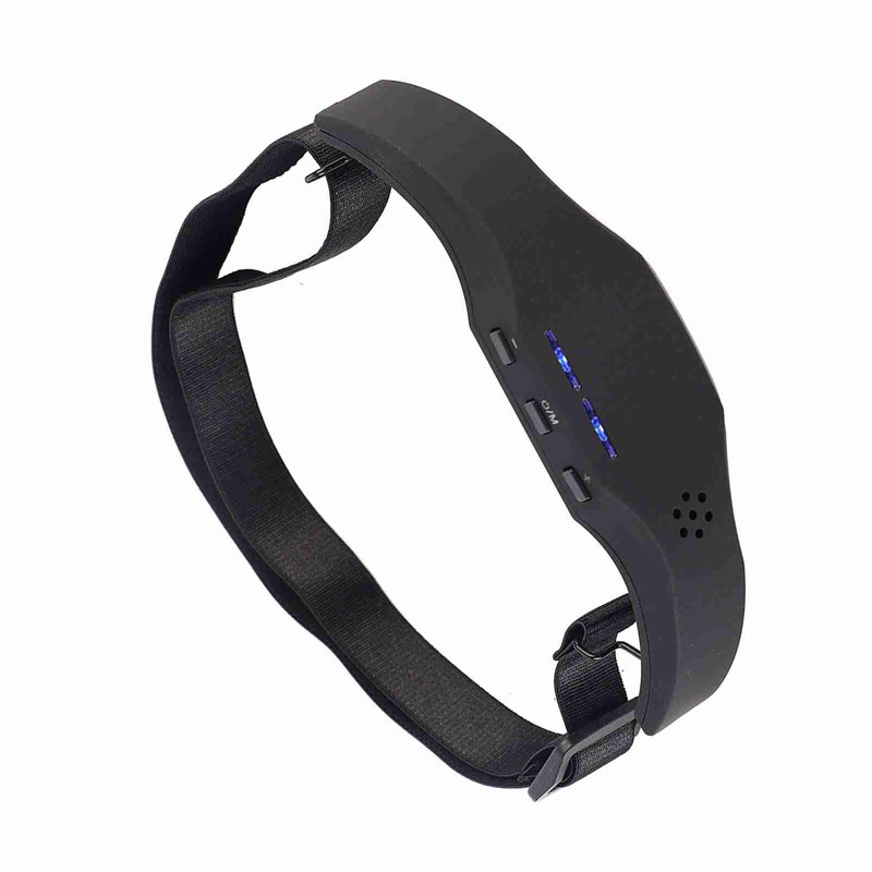 Wireless Intelligent Migraine Pressure Relief Sleep Insomnia Head Therapy Massage