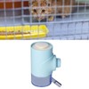 Rabbit Water Bottle Detachable Pet Cage Water Dispenser for Bunny