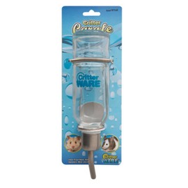 Ware Manufacturing Critter Carafe Glass Water Bottle