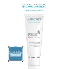 Dr. Schrammek Sensidum Sun Cream SPF50 75ml / 닥터슈라멕 센시덤 선크림 SPF50 75ml