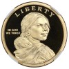 2010-S DCAM GEM Proof Sacagawea Native American $1 Coin ⭐️Beautiful⭐️