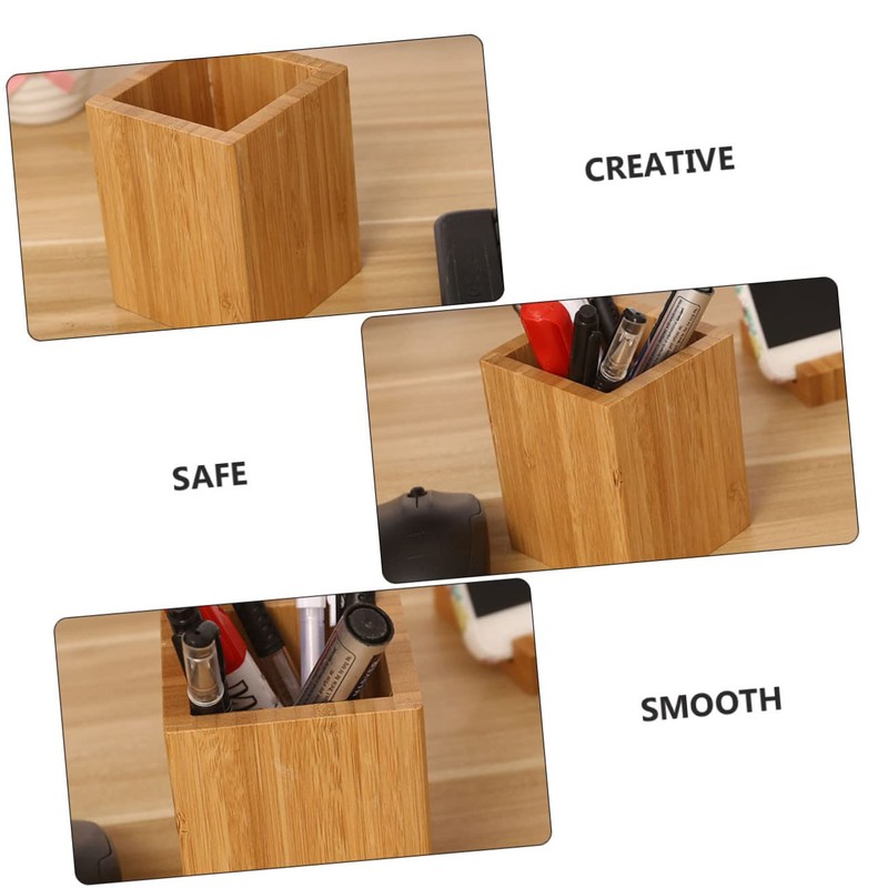 OHPHCALL 1pc Storage Holder for Desk Multi Functional Pen and
